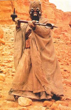 Tusken Raider