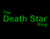 The Death Star Ring